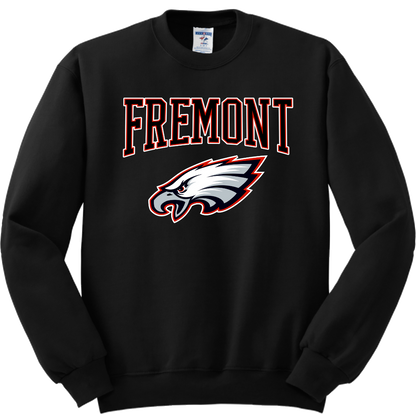 Fremont Eagles Crewneck Sweatshirt 562M23