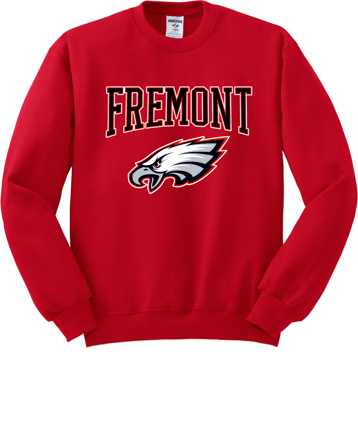 Fremont Eagles Crewneck Sweatshirt 562M23