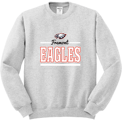 Fremont Eagles Crewneck Sweatshirt 562M25