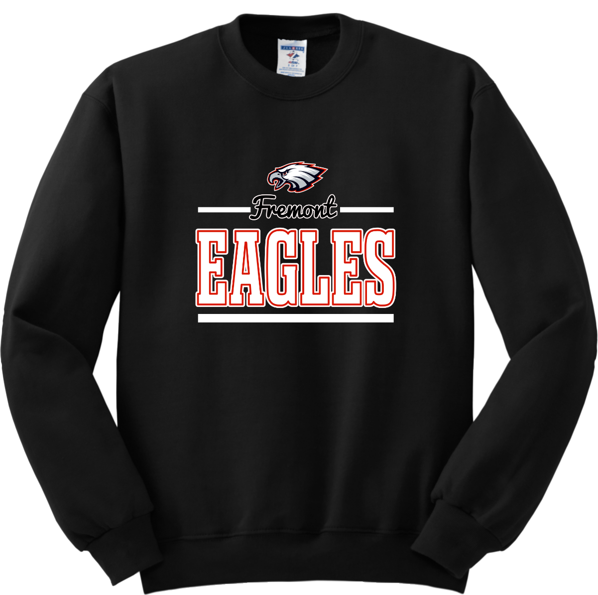 Fremont Eagles Crewneck Sweatshirt 562M25