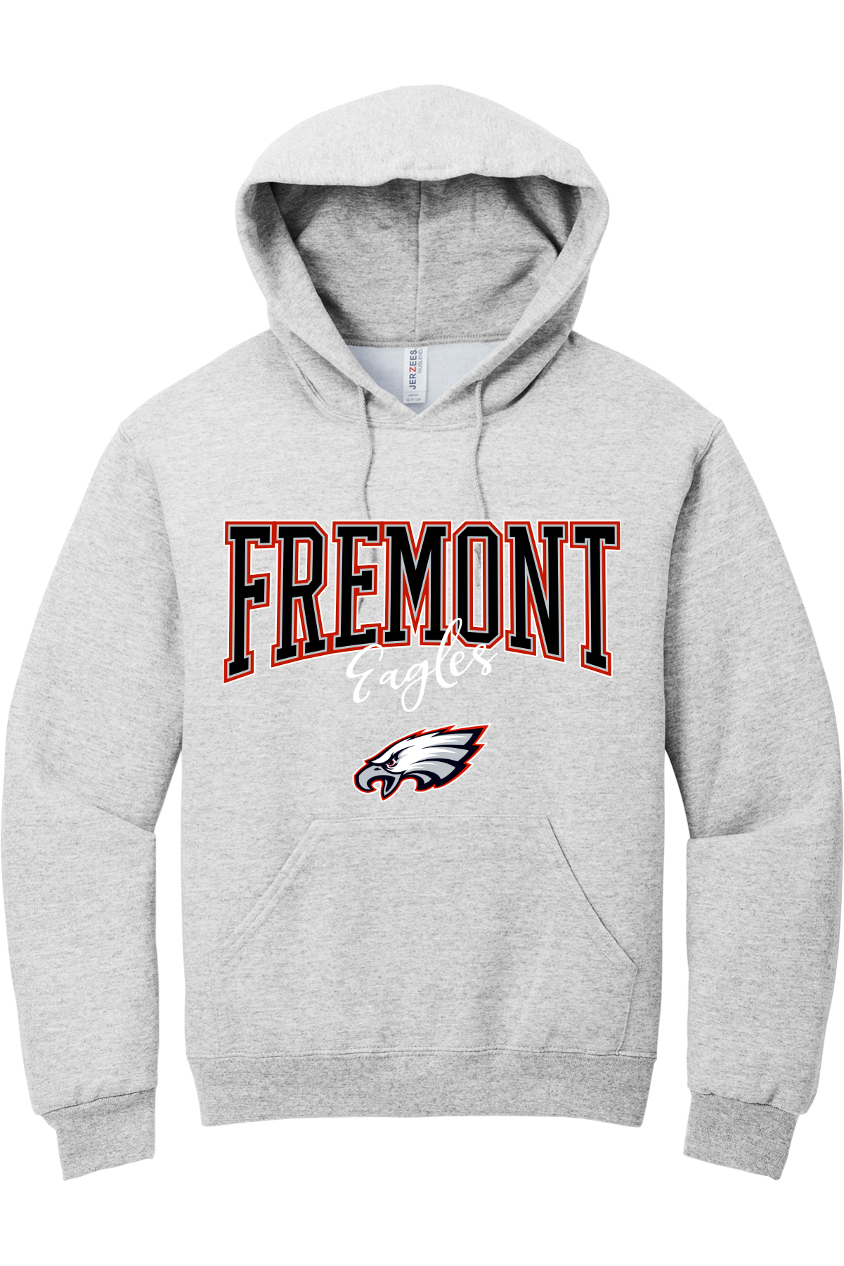 Fremont Eagles Hooded Sweatshirt 996M20