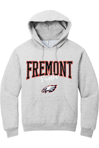 Fremont Eagles Hooded Sweatshirt 996M20