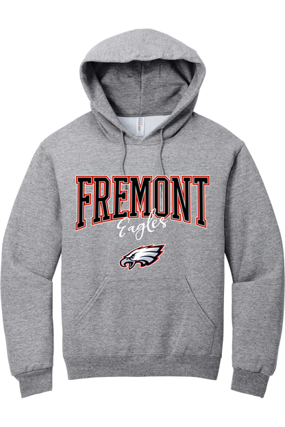 Fremont Eagles Hooded Sweatshirt 996M20