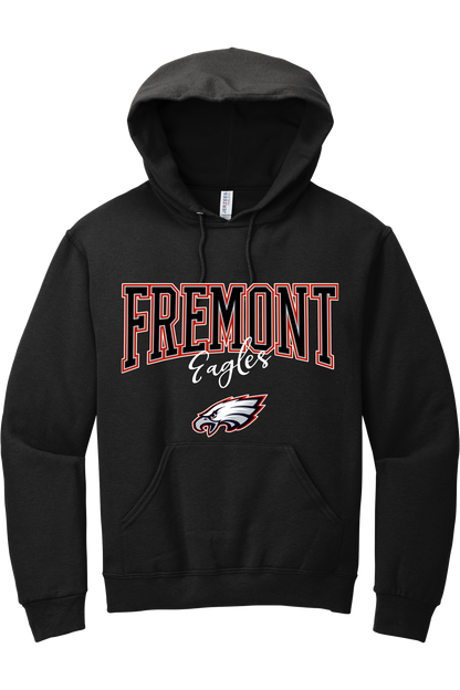 Fremont Eagles Hooded Sweatshirt 996M20