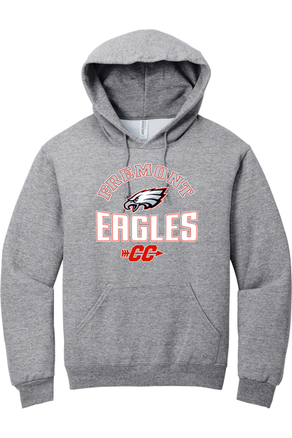 Fremont Eagles Hooded Sweatshirt 996M22