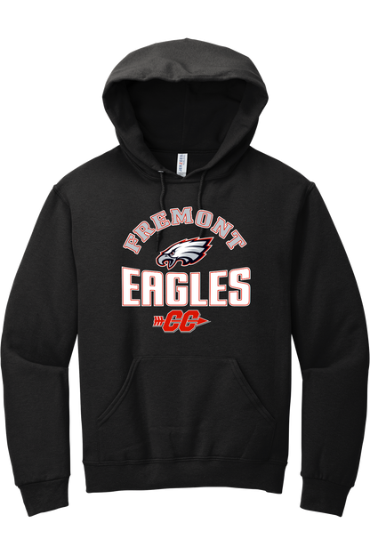 Fremont Eagles Hooded Sweatshirt 996M22