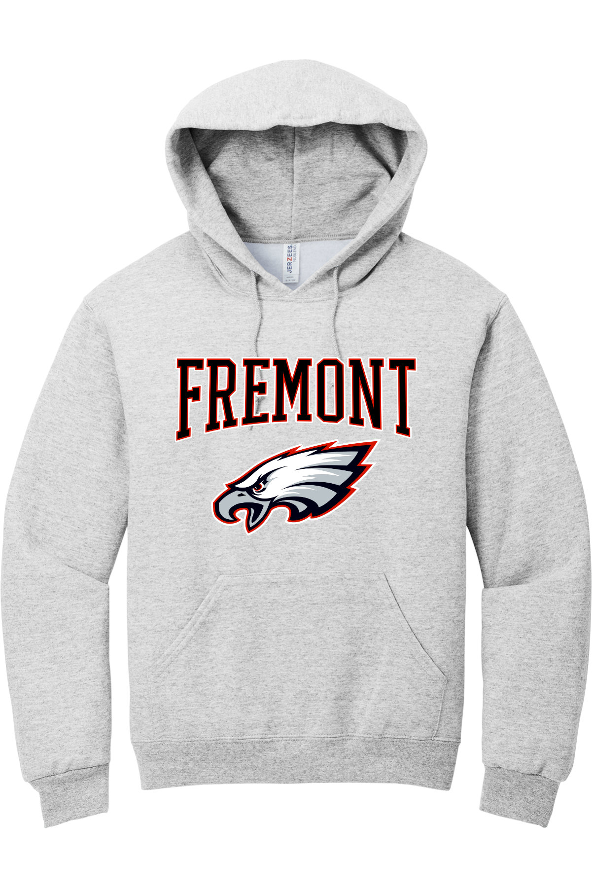 Fremont Eagles Hooded Sweatshirt 996M23