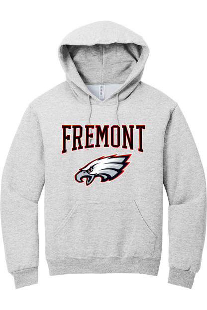 Fremont Eagles Hooded Sweatshirt 996M23