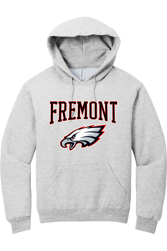 Fremont Eagles Hooded Sweatshirt 996M23