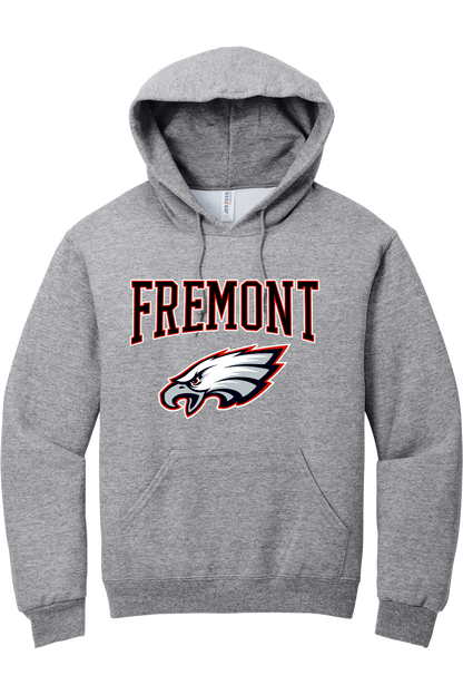 Fremont Eagles Hooded Sweatshirt 996M23