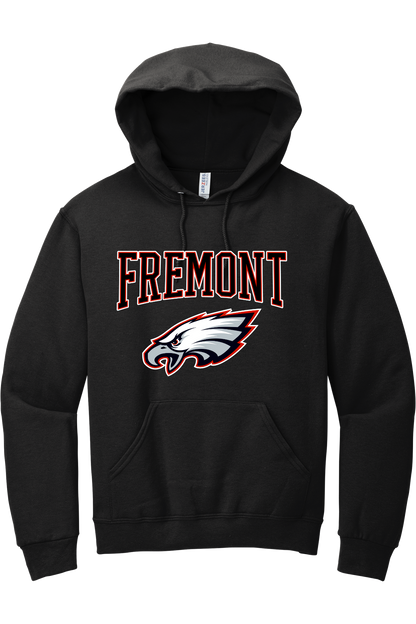 Fremont Eagles Hooded Sweatshirt 996M23