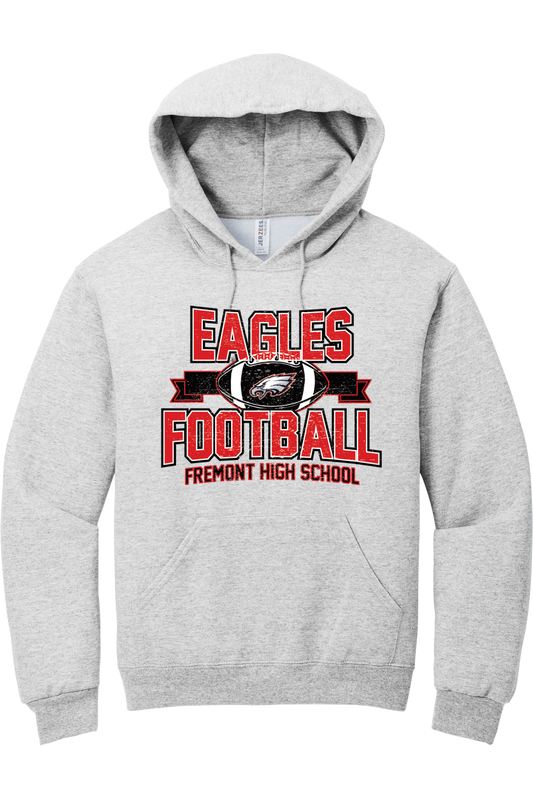 Fremont Eagles Hooded Sweatshirt 996M24