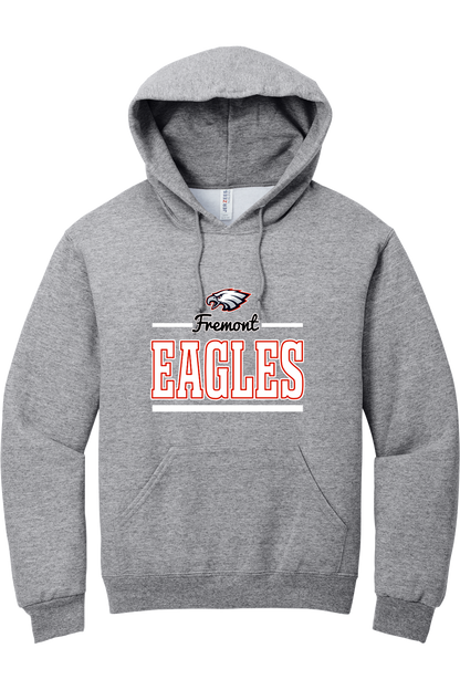 Fremont Eagles Hooded Sweatshirt 996M25