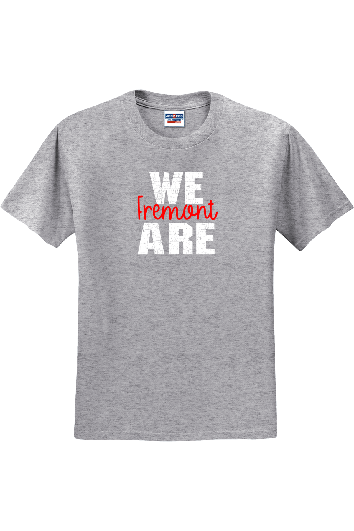 Fremont Summer League We are Fremont T shirt F29M1