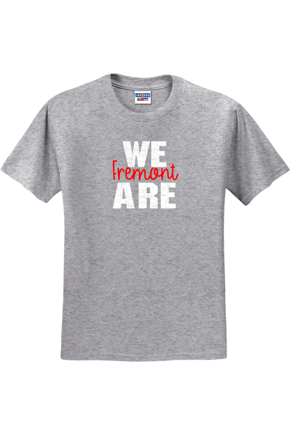 Fremont Summer League We are Fremont T shirt F29M1