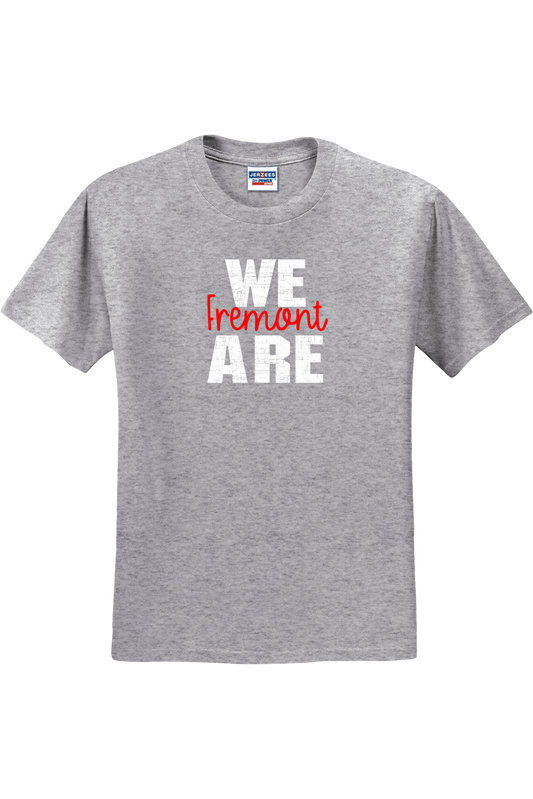 Fremont Summer League We are Fremont T shirt F29M1