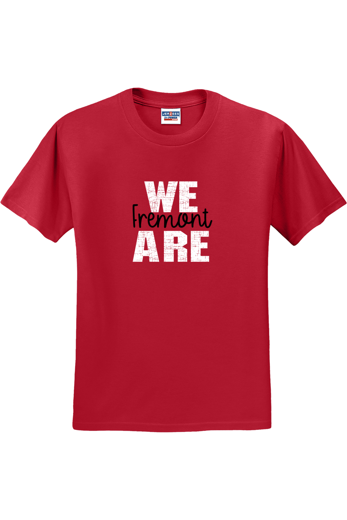 Fremont Summer League We are Fremont T shirt F29M1