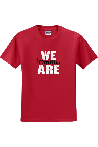 Fremont Summer League We are Fremont T shirt F29M1