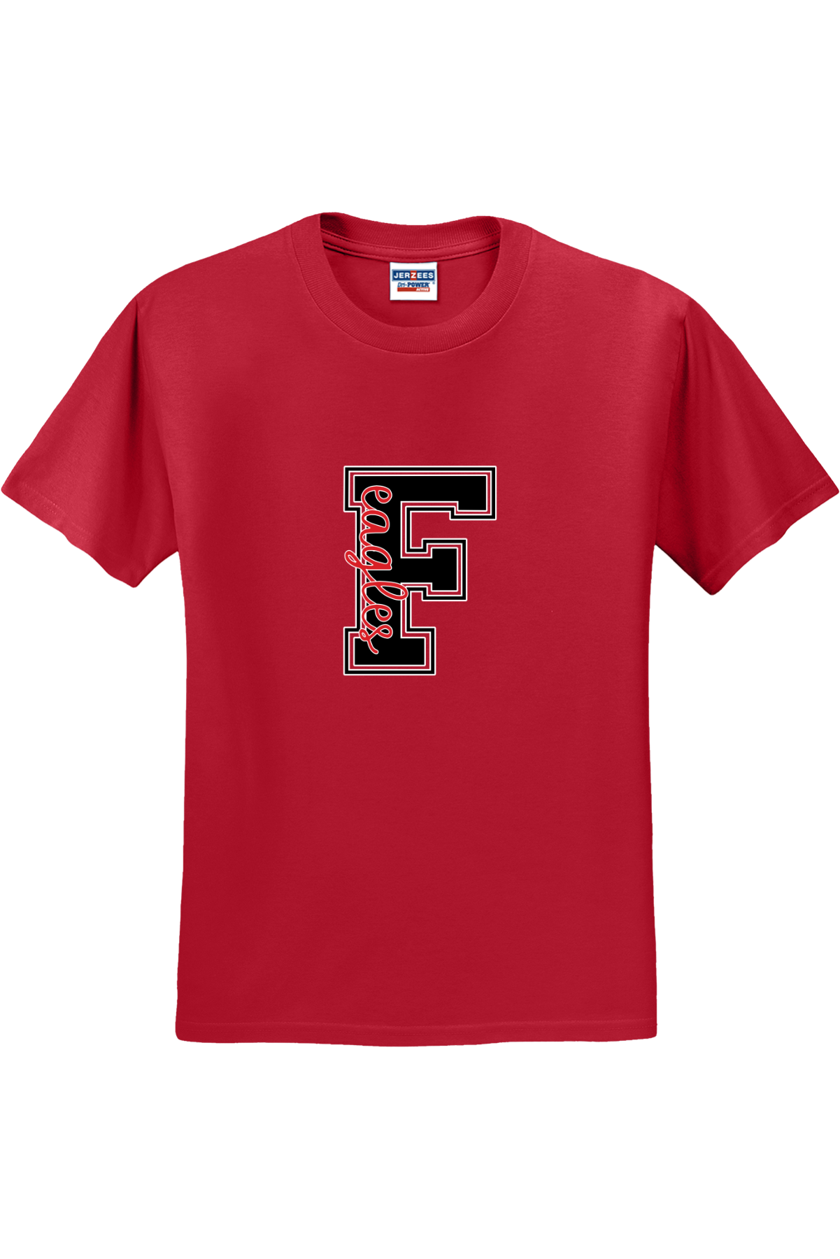 Fremont Summer League Fremont Eagles T shirt F29M2