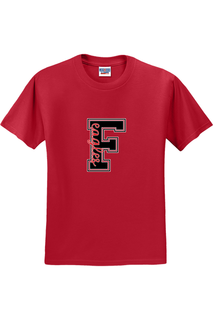 Fremont Summer League Fremont Eagles T shirt F29M2