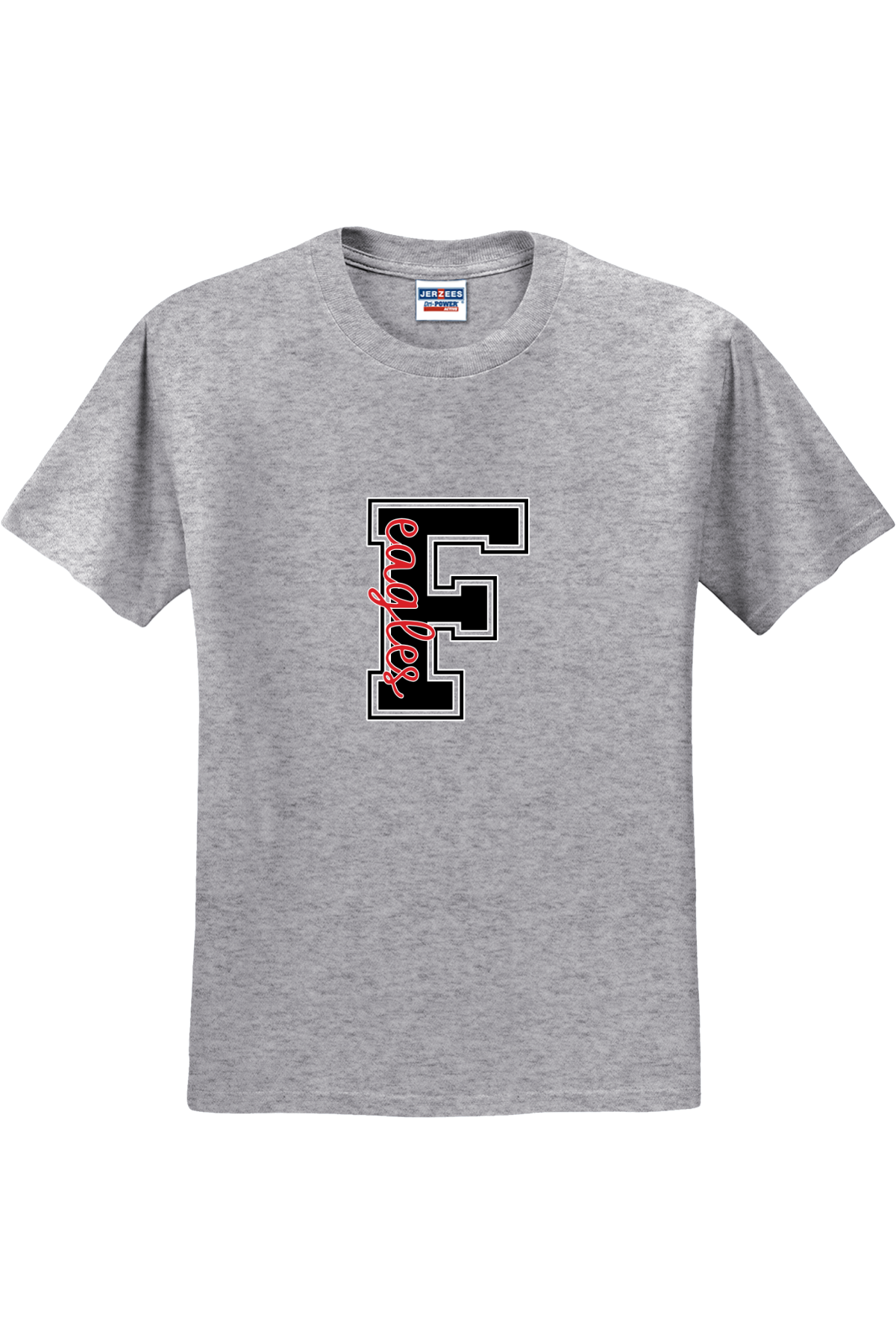 Fremont Summer League Fremont Eagles T shirt F29M2