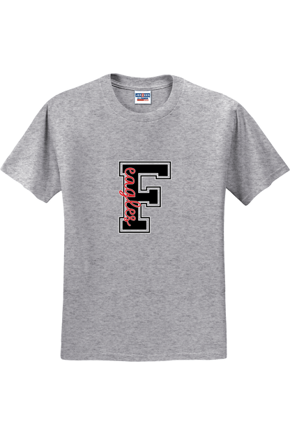 Fremont Summer League Fremont Eagles T shirt F29M2