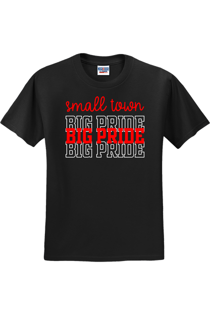 Fremont Summer League Small Town Big Pride T shirt F29M3