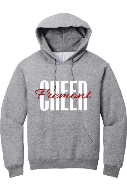 Fremont Eagles Cheer Hooded Sweatshirt 996M33