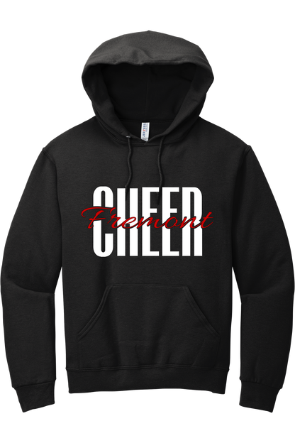 Fremont Eagles Cheer Hooded Sweatshirt 996M33
