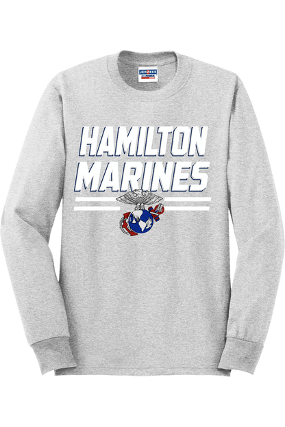 Hamilton Long Sleeve T-Shirt 29LS60