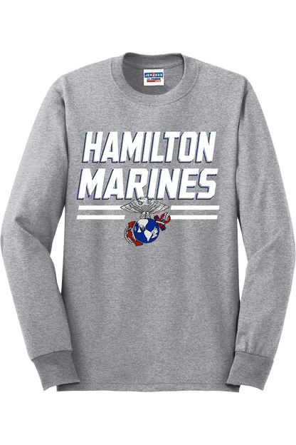 Hamilton Long Sleeve T-Shirt 29LS60