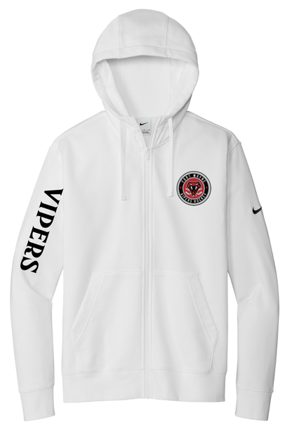 NKDR1513 Nike Zippered Hoodie2