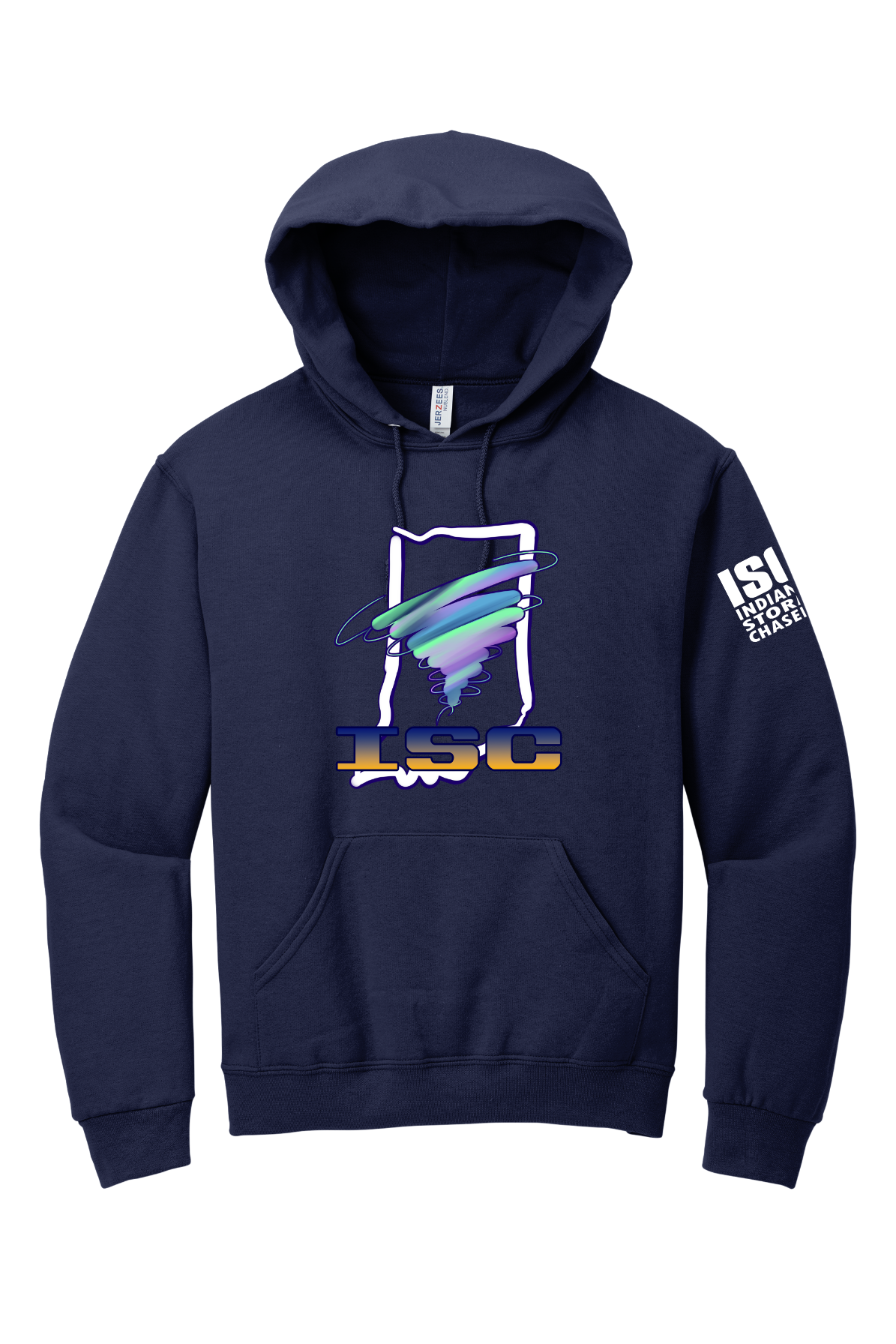 ISC Aurora Hoodie