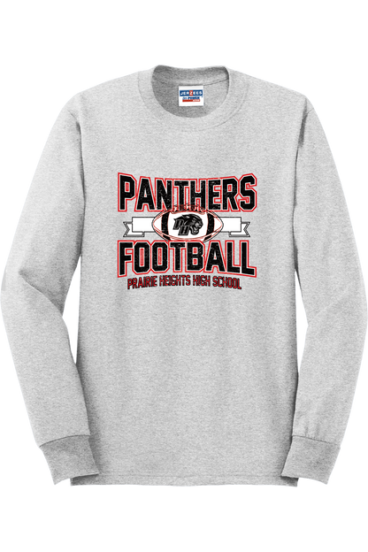 Prairie Heights Panthers Long Sleeve T-Shirt 29LS44