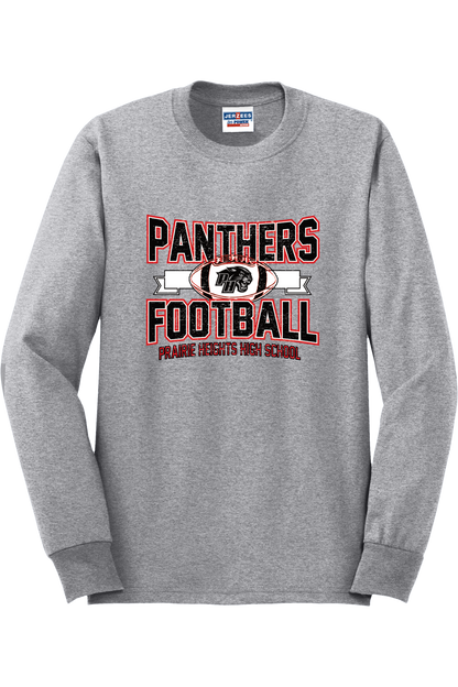 Prairie Heights Panthers Long Sleeve T-Shirt 29LS44