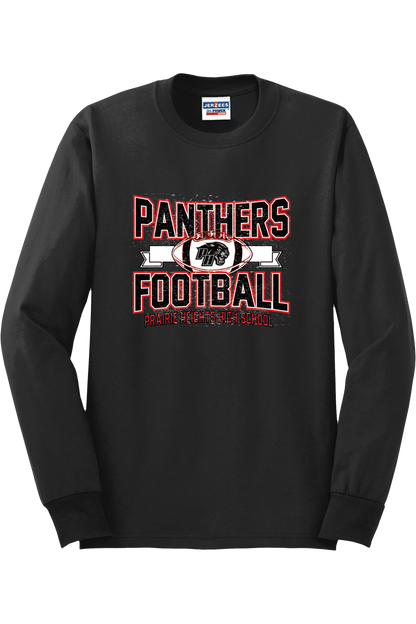 Prairie Heights Panthers Long Sleeve T-Shirt 29LS44