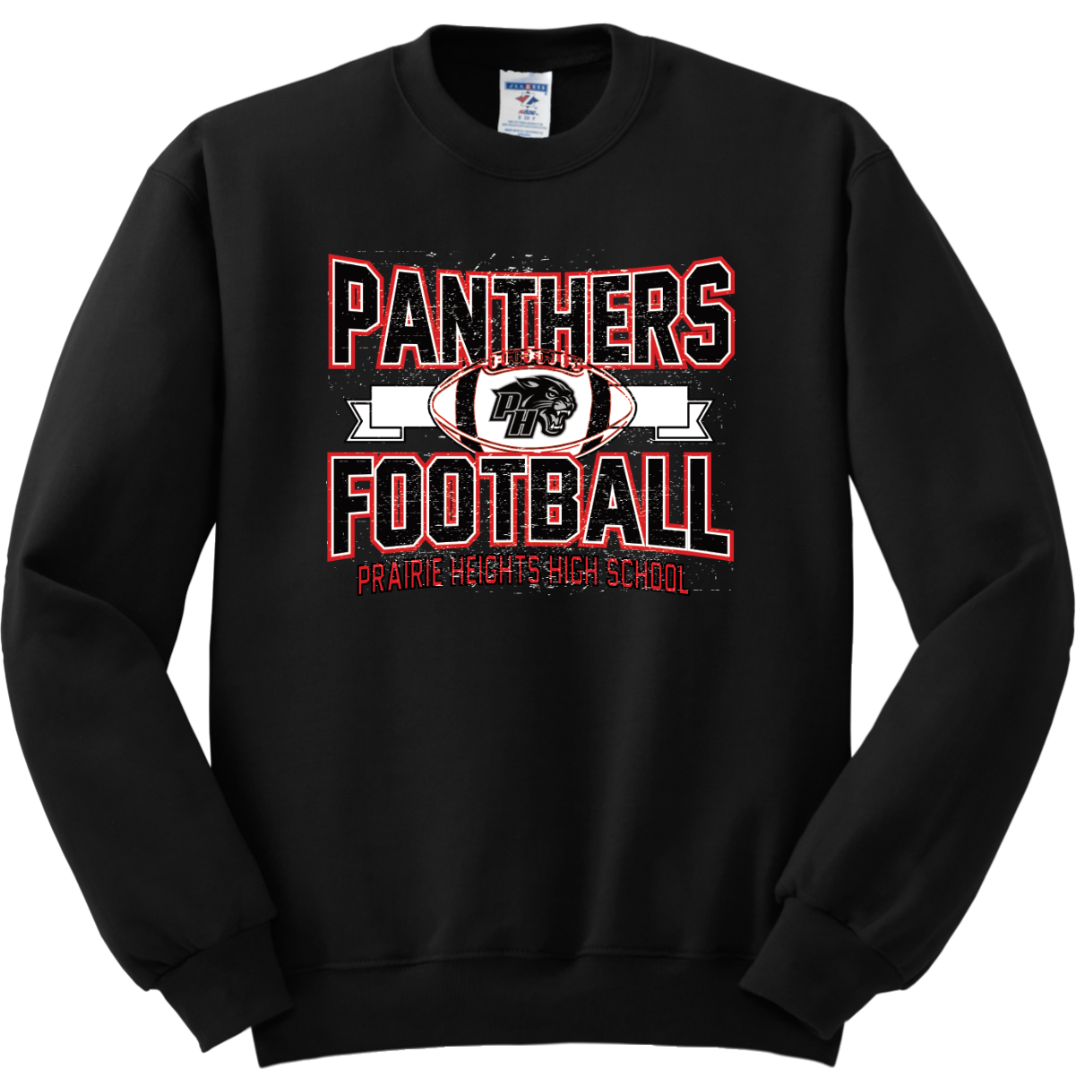 Panthers crewneck sweatshirt deals