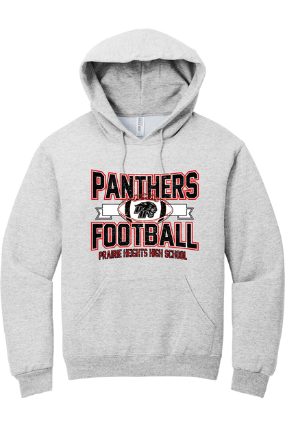 Prairie Heights Panthers Hooded Sweatshirt 996M44