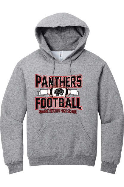 Prairie Heights Panthers Hooded Sweatshirt 996M44