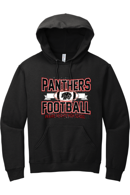 Prairie Heights Panthers Hooded Sweatshirt 996M44