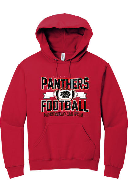 Prairie Heights Panthers Hooded Sweatshirt 996M44