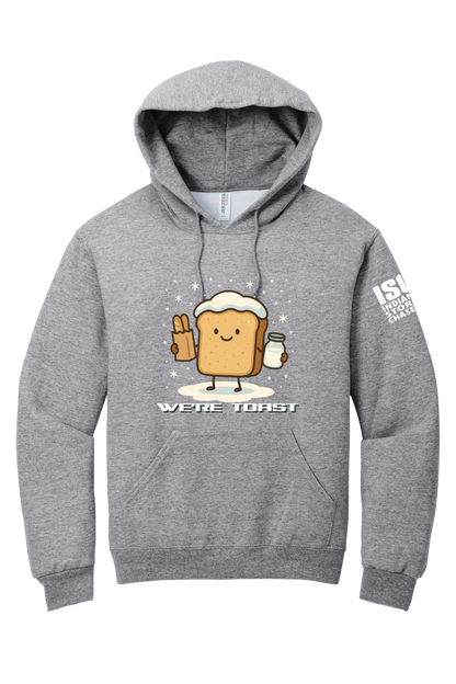 ISC ToasTy  Hoodie