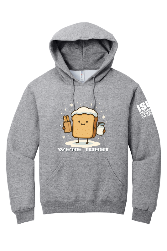 ISC ToasTy  Hoodie