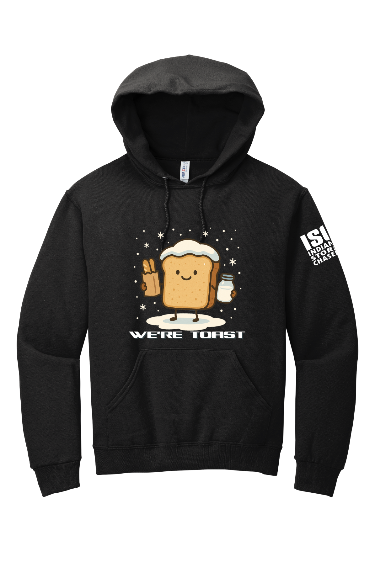 ISC ToasTy  Hoodie