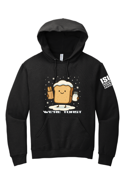 ISC ToasTy  Hoodie