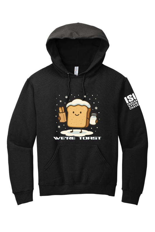 ISC ToasTy  Hoodie