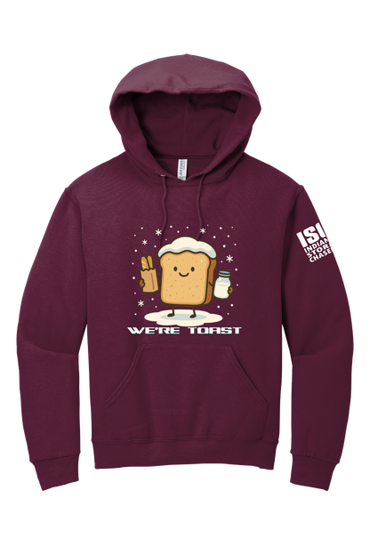 ISC ToasTy  Hoodie