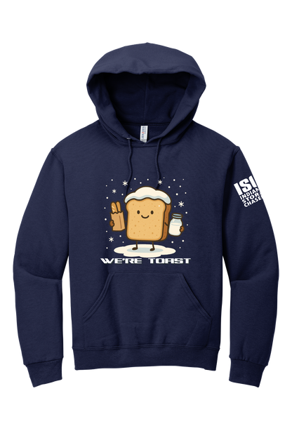 ISC ToasTy  Hoodie