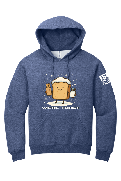 ISC ToasTy  Hoodie