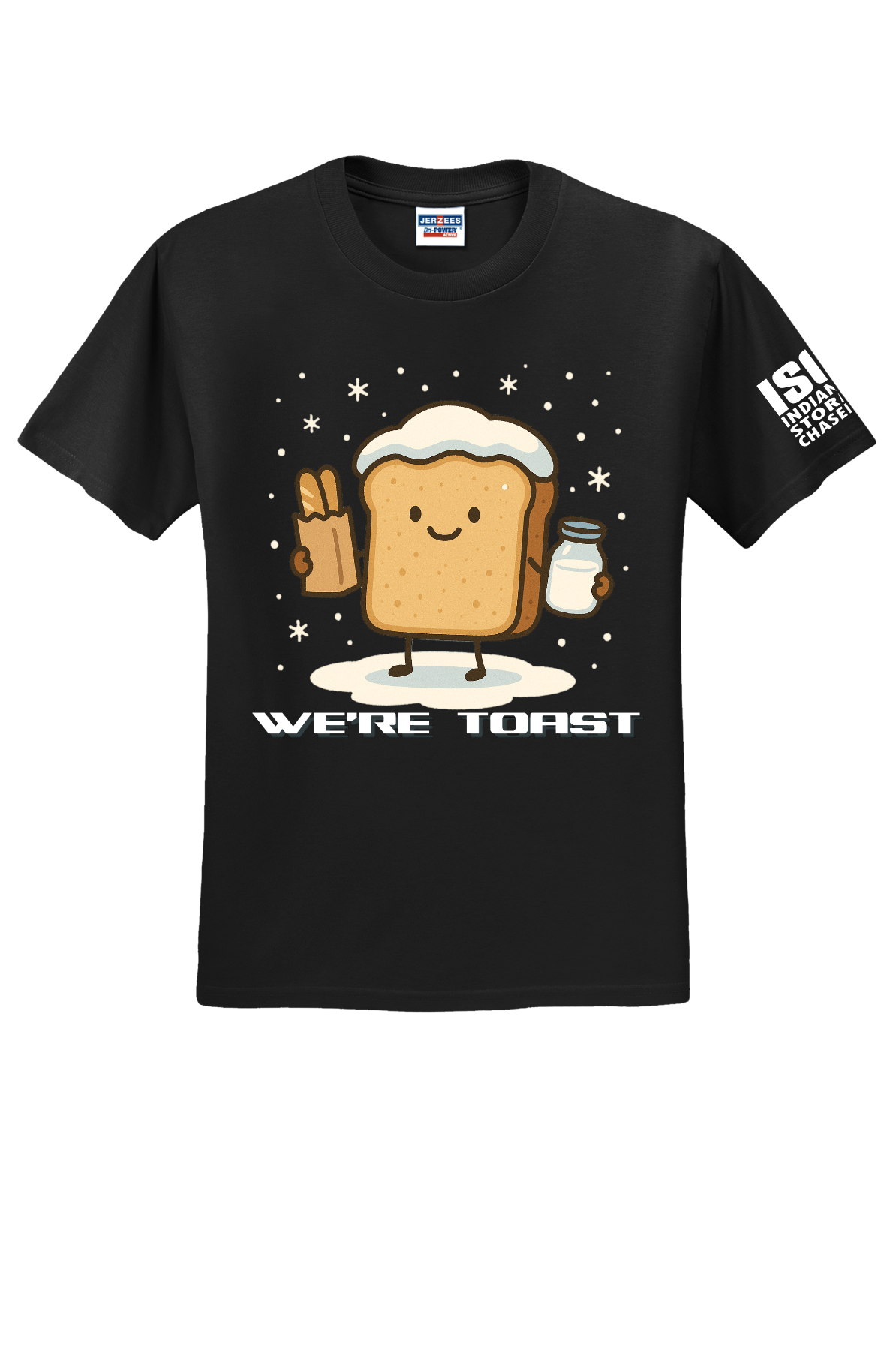 ISC ToasTy  Short Sleeve Shirt